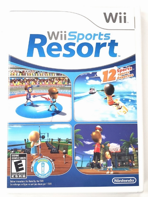 Wii Sports: Resort (NEW)