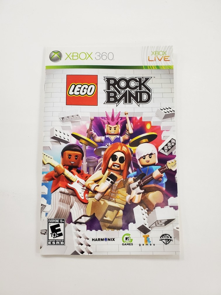 LEGO Rock Band (I)