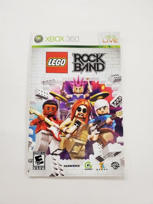 LEGO Rock Band (I)