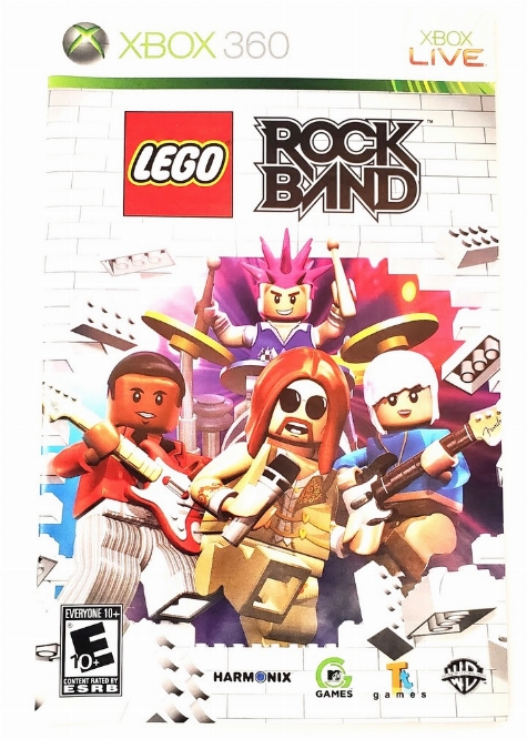 LEGO Rock Band (I)