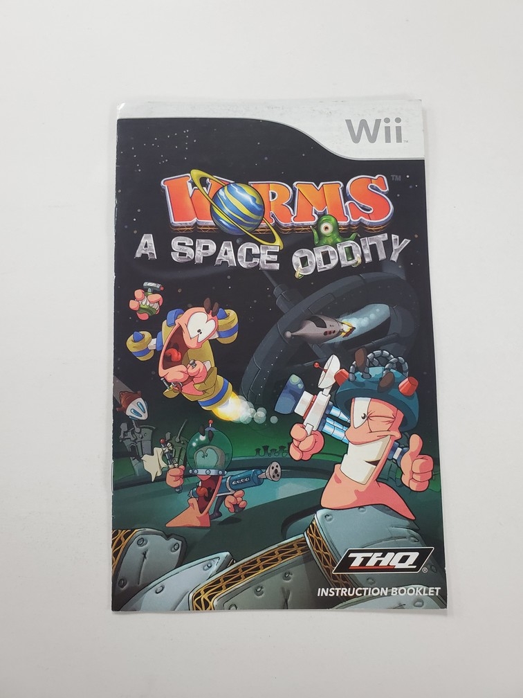 Worms: A Space Oddity (I)