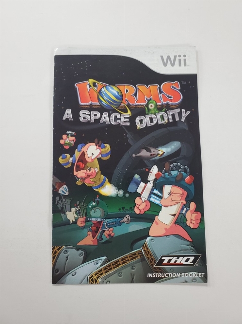 Worms: A Space Oddity (I)