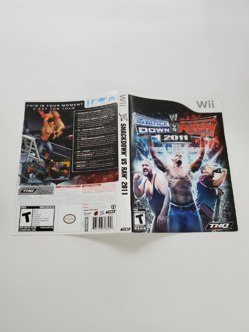 WWE SmackDown vs. Raw 2011 (B)