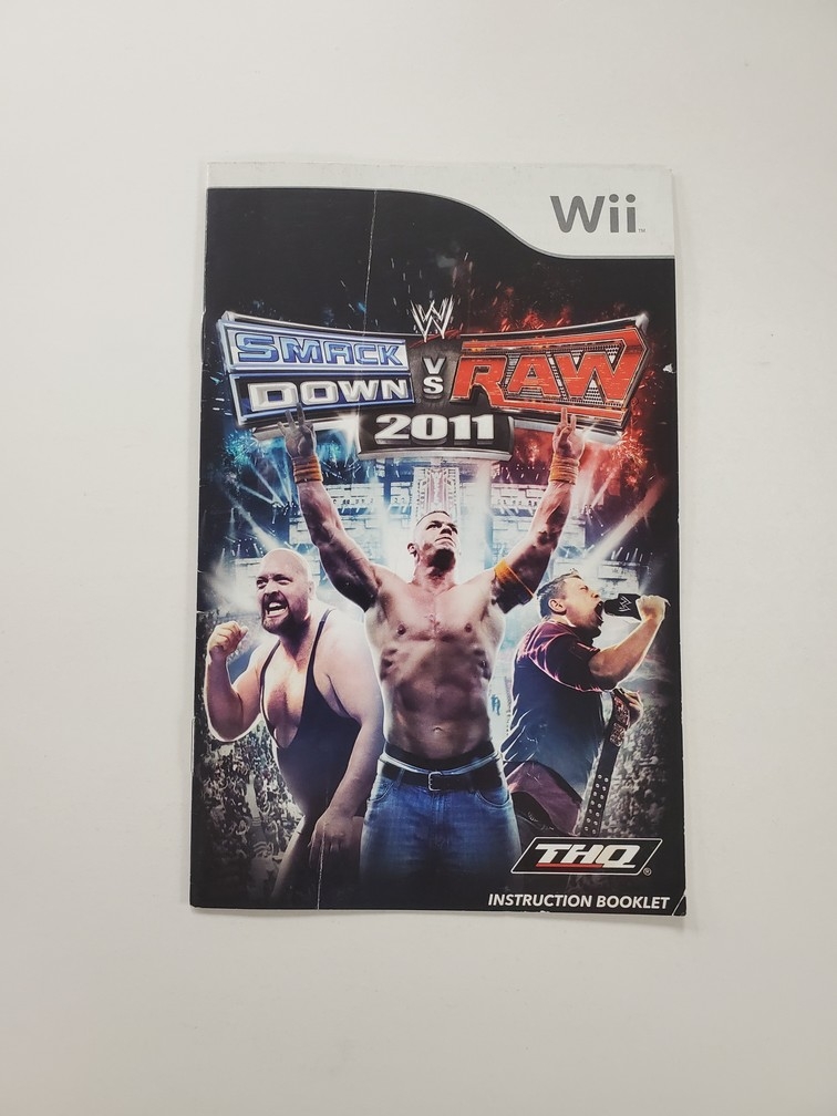 WWE: SmackDown vs. Raw 2011 (I)