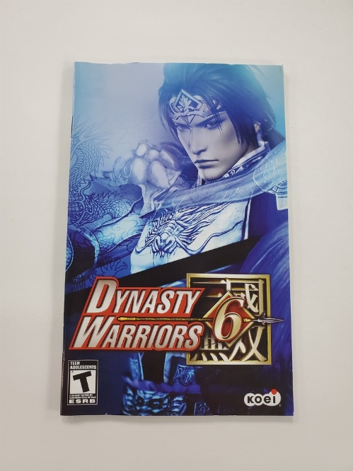 Dynasty Warriors 6 (I)