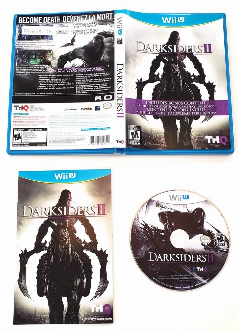 Darksiders II (CIB)