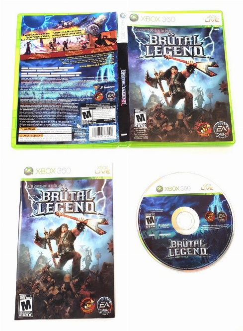 Brutal Legend (CIB)