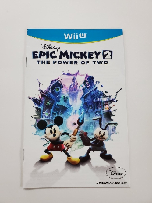 Epic Mickey 2: The Power of Two (I)