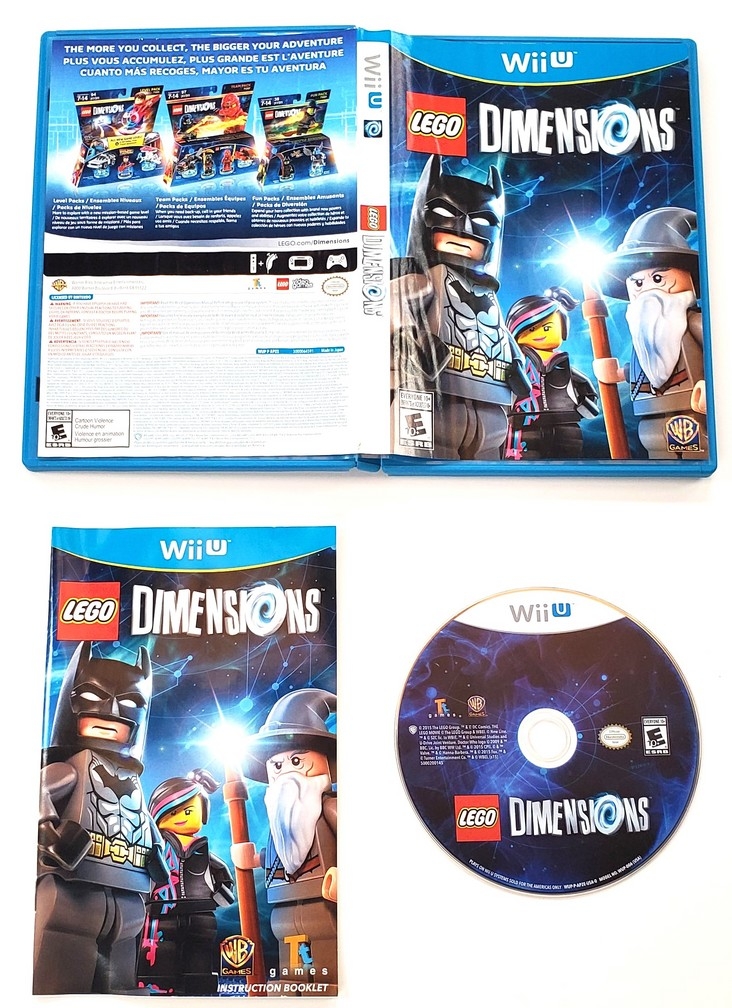 LEGO Dimensions (CIB)