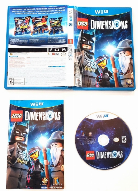 LEGO Dimensions (CIB)