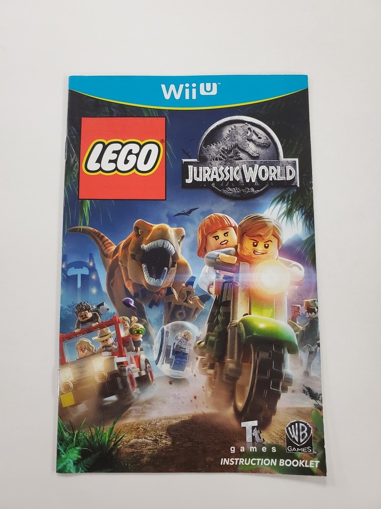 LEGO Jurassic World (I)