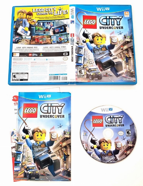 LEGO City: Undercover (CIB)