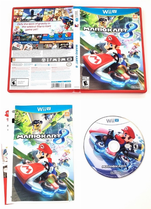 Mario Kart 8 (CIB)