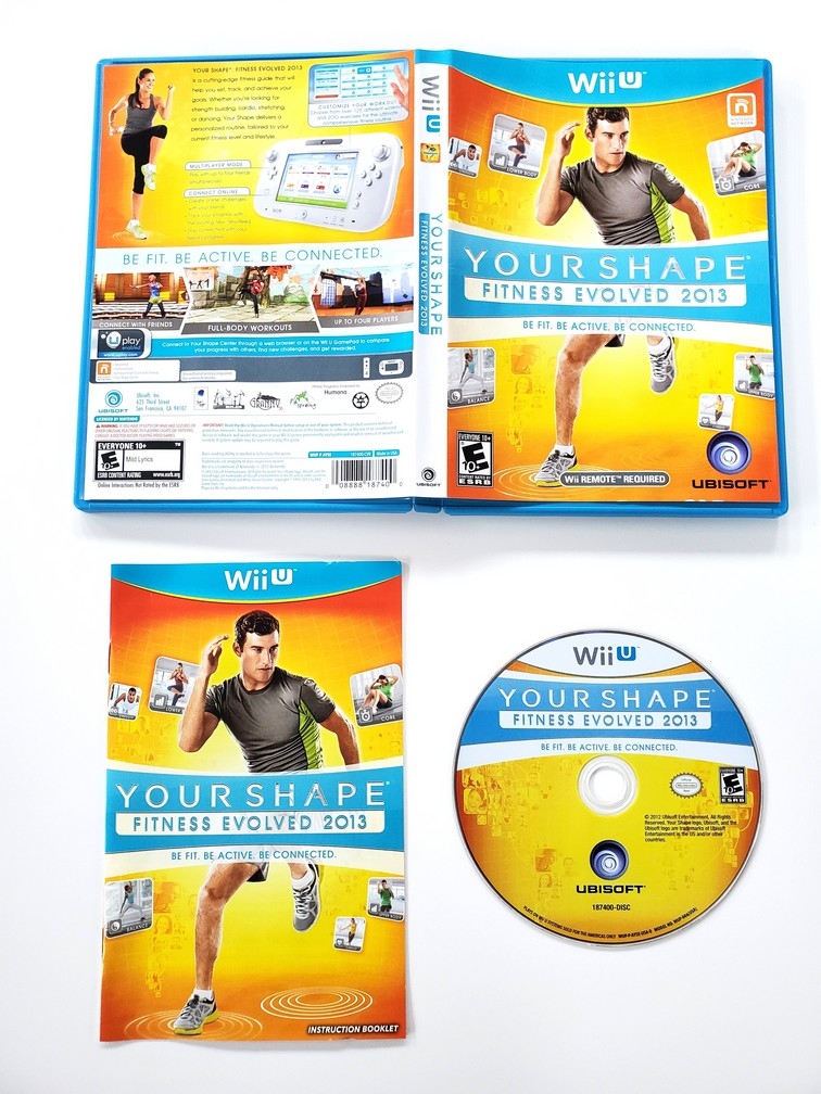 Your Shape: Fitness Evolved 2013 (CIB)