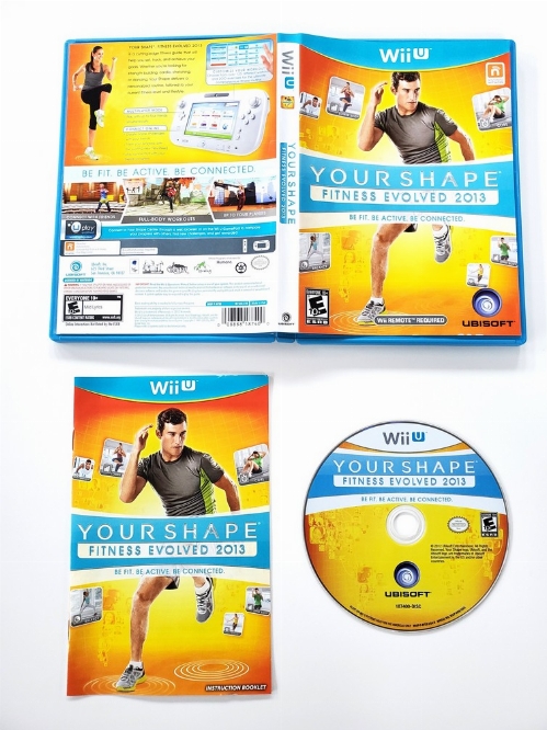 Your Shape: Fitness Evolved 2013 (CIB)