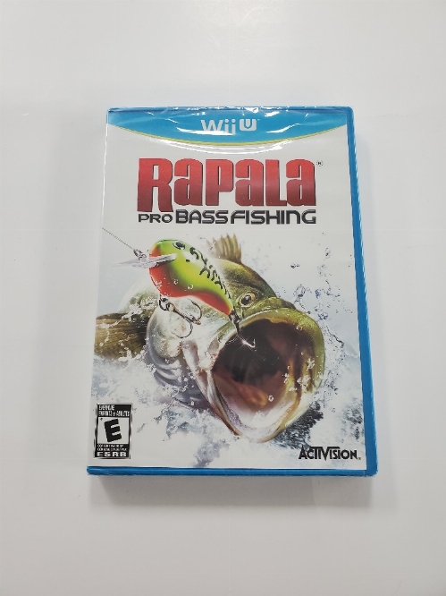 Rapala Pro Bass Fishing (NEW)