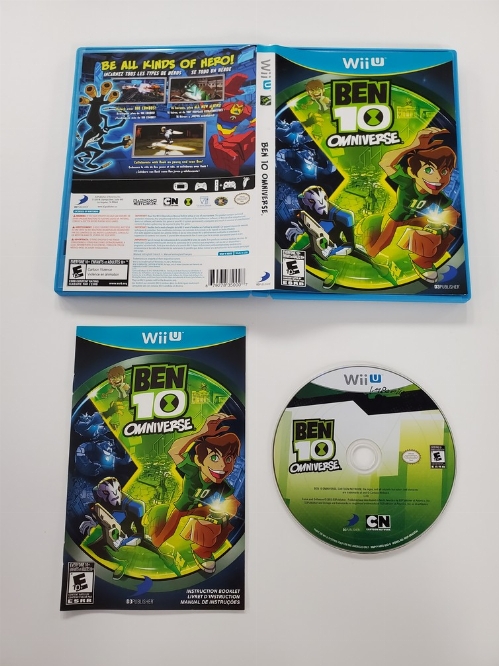 Ben 10: Omniverse (CIB)