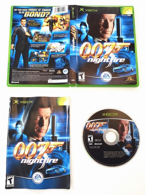 007: Nightfire (CIB)