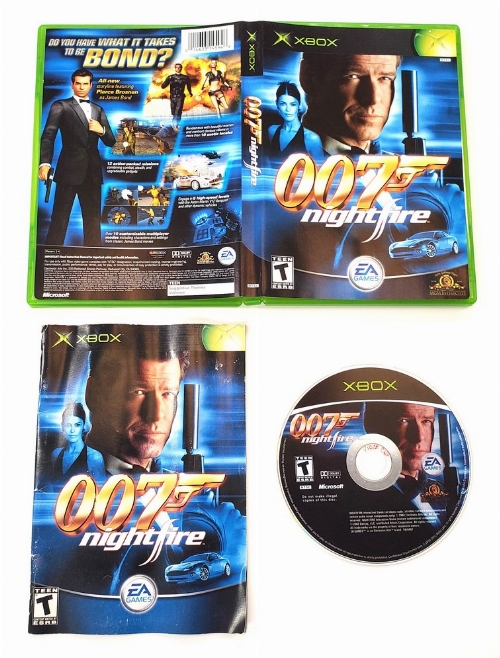 007: Nightfire (CIB)