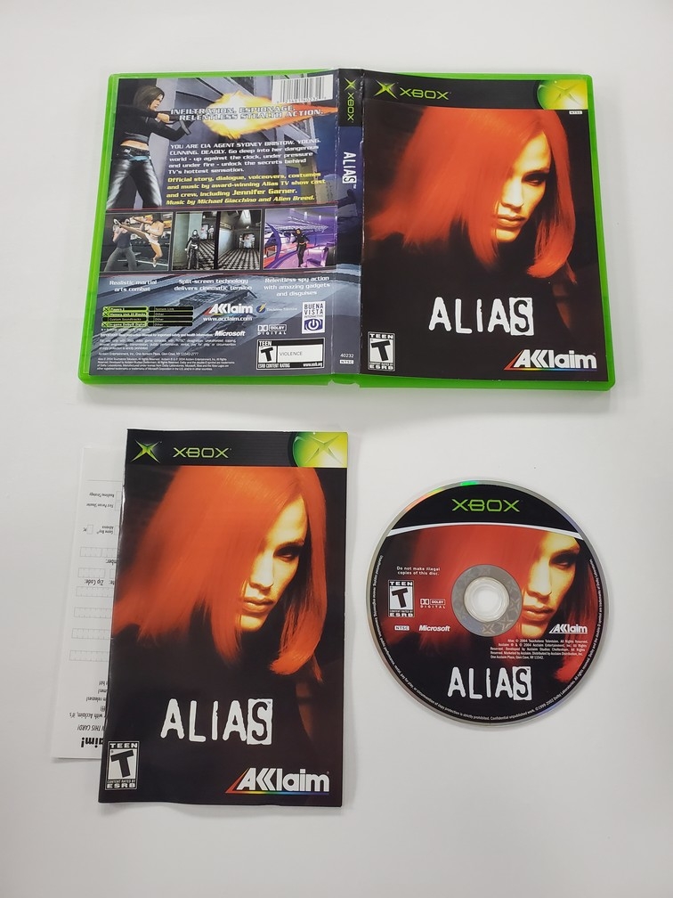 Alias (CIB)