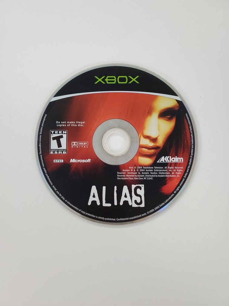 Alias (C)