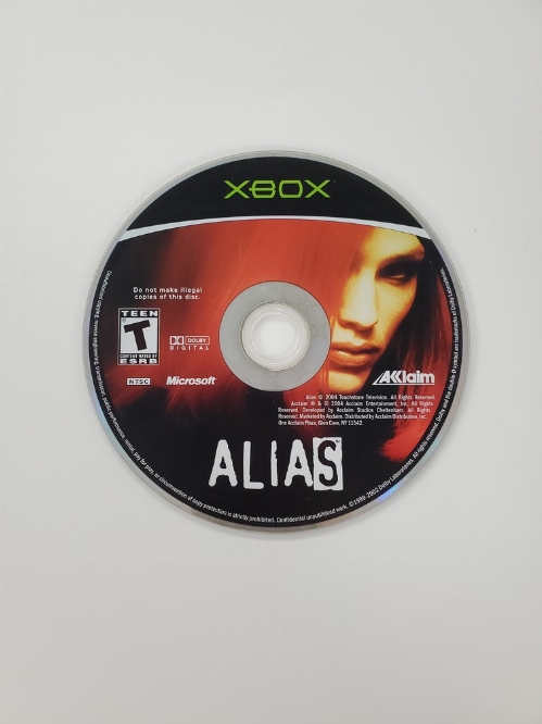 Alias (C)