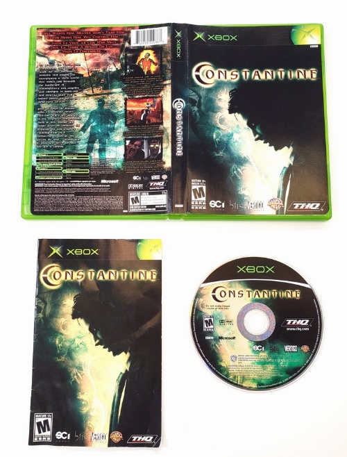 Constantine (CIB)