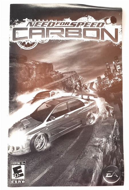 Need for Speed: Carbon (I)