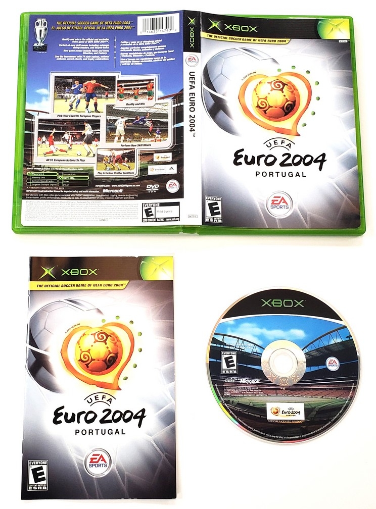 UEFA: Euro 2004 - Portugal (CIB)