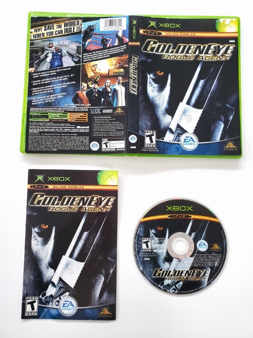 Goldeneye: Rogue Agent (CIB)