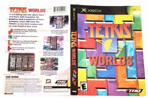 Tetris Worlds (B)