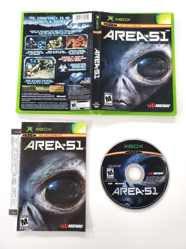 Area-51 (CIB)