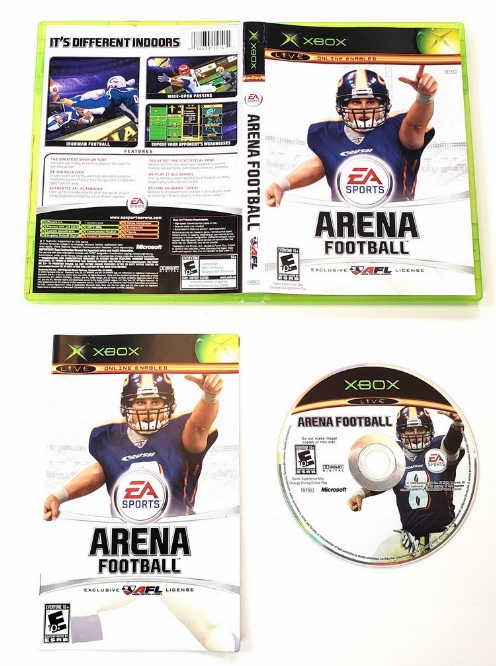 Arena Football (CIB)