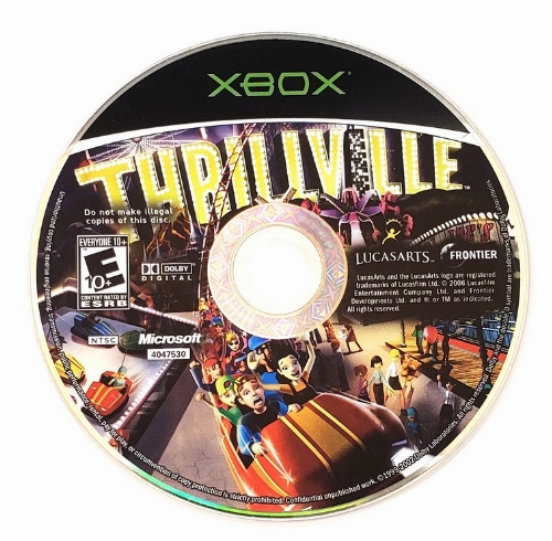 Thrillville (C)