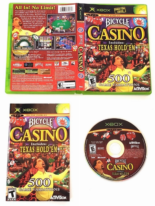 Bicycle Casino (CIB)