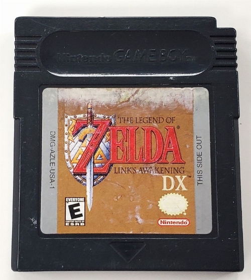 Legend of Zelda: Link's Awakening DX, The * (C)