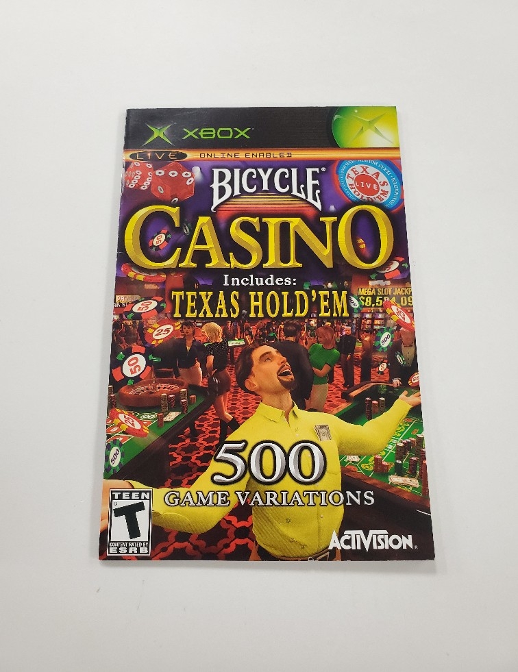 Bicycle Casino (I)