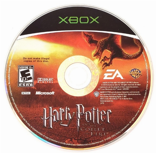 Harry Potter & The Chamber of Secrets (C)