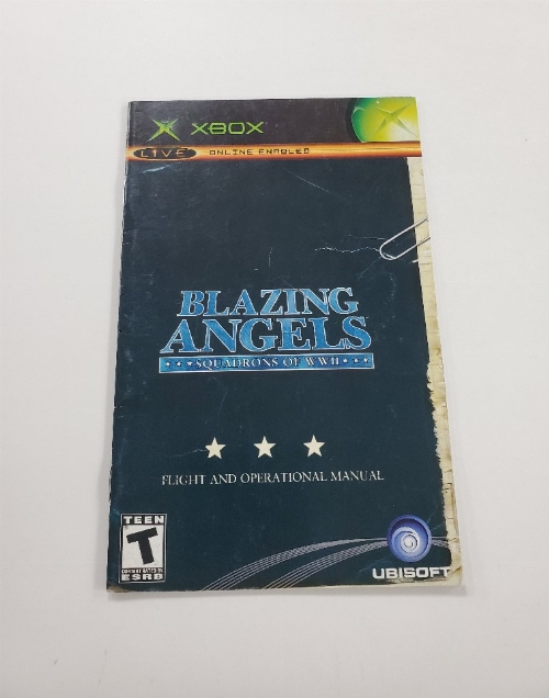 Blazing Angels: Squadrons of WWII (I)