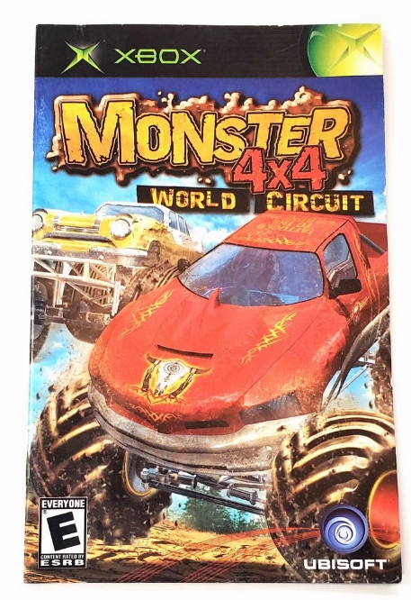 Monster 4X4: World Circuit (I)