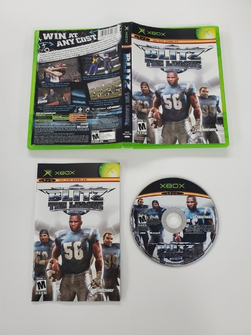 Blitz: The League (CIB)