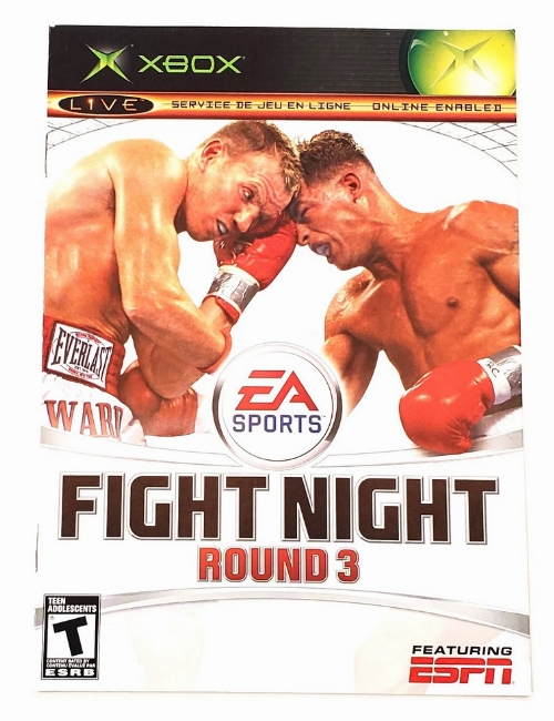 Fight Night: Round 3 (I)