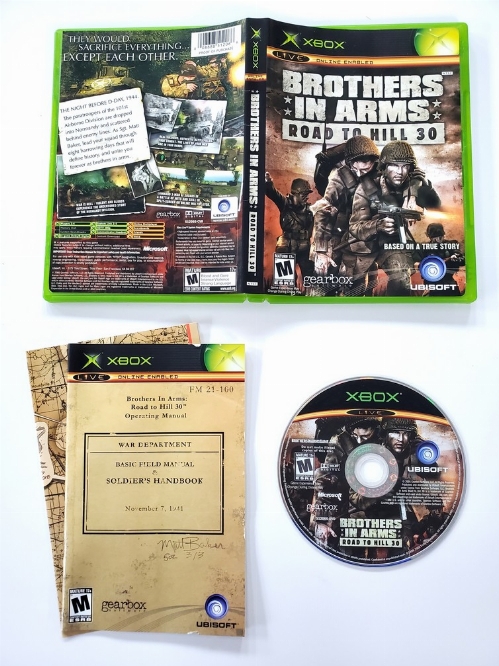 Brothers in Arms: Road to Hill 30 (CIB)
