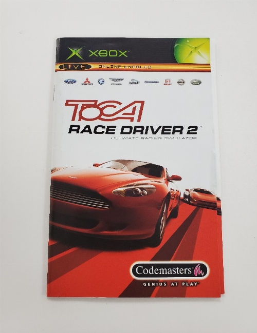 Toca Race Driver 2 (I)