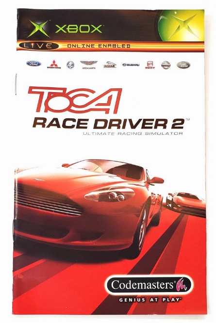 Toca Race Driver 2 (I)