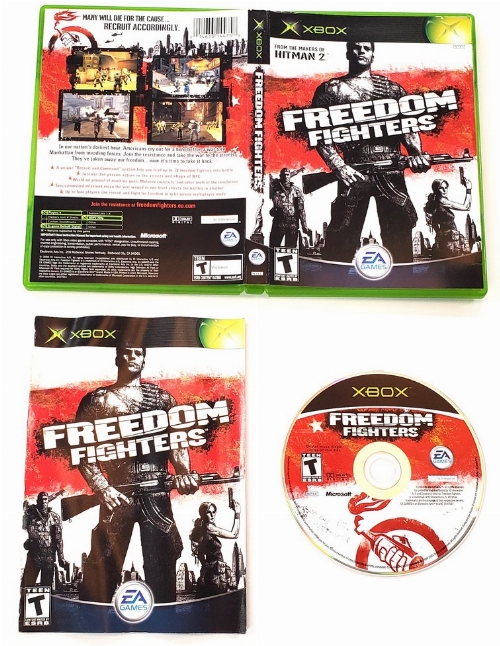 Freedom Fighters (CIB)