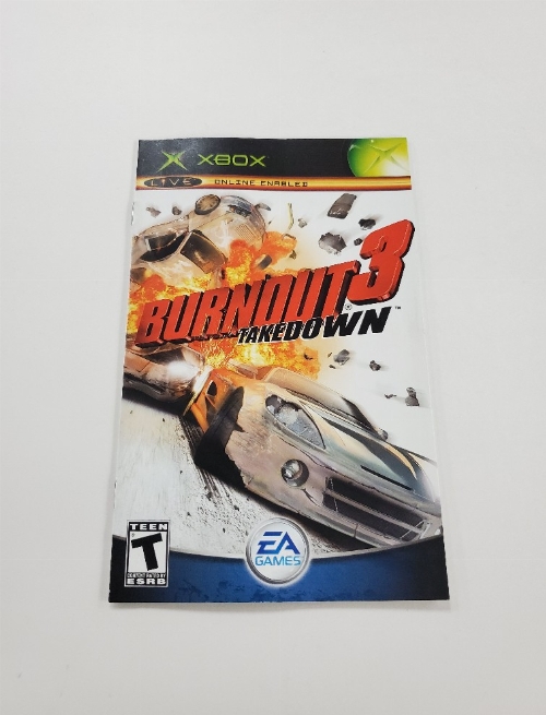 Burnout 3: Takedown (I)