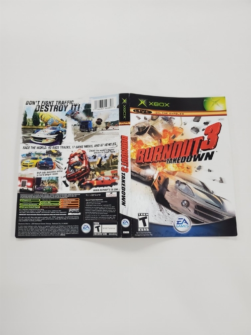 Burnout 3: Takedown (B)