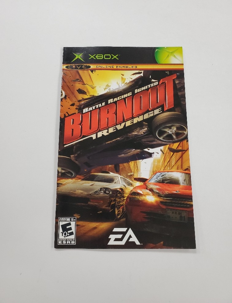 Burnout: Revenge (I)