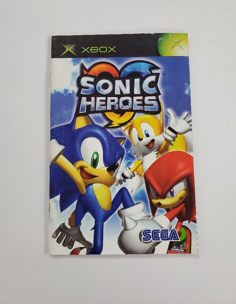 Sonic: Heroes (I)